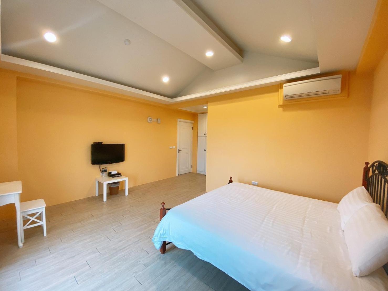伊莎愛莉溜滑梯親子民宿 Wujie Zimmer foto